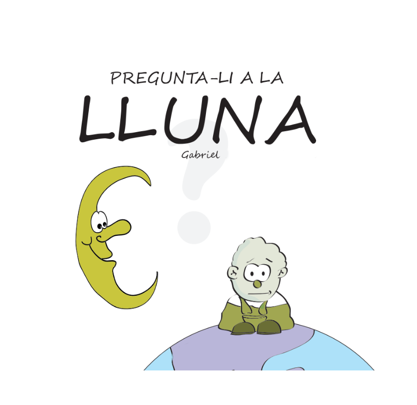 Imatge de Pregúntale a la Luna